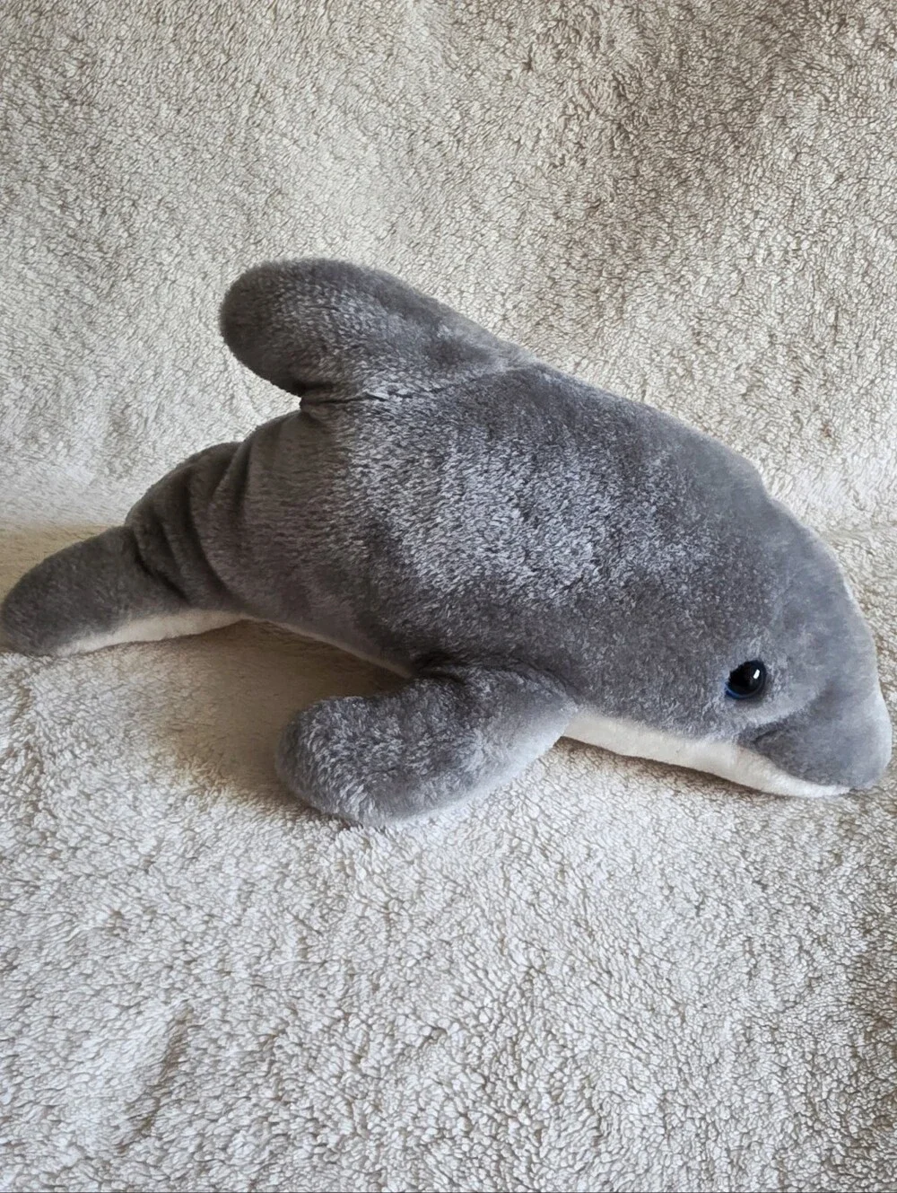 Vintage Retired Dorian the Dolphin 11